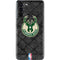 NBA Milwaukee Bucks Rusted Dark Galaxy S21 5G Skin