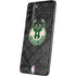 NBA Milwaukee Bucks Rusted Dark Galaxy S21 5G Skin