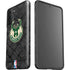 NBA Milwaukee Bucks Rusted Dark Galaxy S21 FE Pro Case