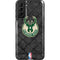 NBA Milwaukee Bucks Rusted Dark Galaxy S21 Plus 5G Pro Case