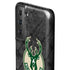 NBA Milwaukee Bucks Rusted Dark Galaxy S21 Plus 5G Pro Case