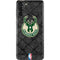 NBA Milwaukee Bucks Rusted Dark Galaxy S21 Plus 5G Skin