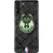 NBA Milwaukee Bucks Rusted Dark Galaxy S21 Plus 5G Skin