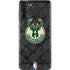 NBA Milwaukee Bucks Rusted Dark Galaxy S21 Plus 5G Skin
