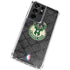 NBA Milwaukee Bucks Rusted Dark Galaxy S21 Ultra 5G Clear Case