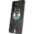 NBA Milwaukee Bucks Rusted Dark Galaxy S21 Ultra 5G Skin