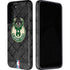 NBA Milwaukee Bucks Rusted Dark Galaxy S22 Plus Pro Case