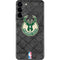 NBA Milwaukee Bucks Rusted Dark Galaxy S22 Plus Skin