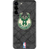 NBA Milwaukee Bucks Rusted Dark Galaxy S22 Plus Skin