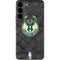 NBA Milwaukee Bucks Rusted Dark Galaxy S22 Skin