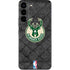 NBA Milwaukee Bucks Rusted Dark Galaxy S22 Skin