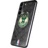 NBA Milwaukee Bucks Rusted Dark Galaxy S22 Skin