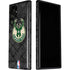 NBA Milwaukee Bucks Rusted Dark Galaxy S22 Ultra Pro Case