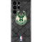 NBA Milwaukee Bucks Rusted Dark Galaxy S22 Ultra Skin