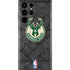 NBA Milwaukee Bucks Rusted Dark Galaxy S22 Ultra Skin