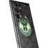 NBA Milwaukee Bucks Rusted Dark Galaxy S22 Ultra Skin