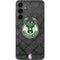 NBA Milwaukee Bucks Rusted Dark Galaxy S23 FE Skin