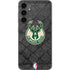 NBA Milwaukee Bucks Rusted Dark Galaxy S23 FE Skin