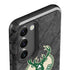 NBA Milwaukee Bucks Rusted Dark Galaxy S23 Plus Pro Case