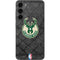 NBA Milwaukee Bucks Rusted Dark Galaxy S23 Plus Skin
