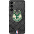 NBA Milwaukee Bucks Rusted Dark Galaxy S23 Plus Skin