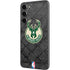 NBA Milwaukee Bucks Rusted Dark Galaxy S23 Plus Skin