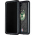 NBA Milwaukee Bucks Rusted Dark Galaxy S23 Plus Waterproof Case