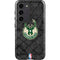 NBA Milwaukee Bucks Rusted Dark Galaxy S23 Pro Case