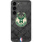 NBA Milwaukee Bucks Rusted Dark Galaxy S23 Skin