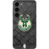 NBA Milwaukee Bucks Rusted Dark Galaxy S23 Skin