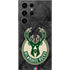 NBA Milwaukee Bucks Rusted Dark Galaxy S23 Ultra Skin