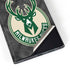 NBA Milwaukee Bucks Rusted Dark Galaxy S23 Ultra Skin
