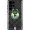 NBA Milwaukee Bucks Rusted Dark Galaxy S24 Ultra Impact Case