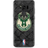 NBA Milwaukee Bucks Rusted Dark Galaxy S8 Skin