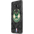 NBA Milwaukee Bucks Rusted Dark Galaxy S8 Skin