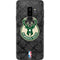NBA Milwaukee Bucks Rusted Dark Galaxy S9 Plus Skin