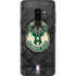 NBA Milwaukee Bucks Rusted Dark Galaxy S9 Plus Skin