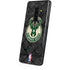 NBA Milwaukee Bucks Rusted Dark Galaxy S9 Plus Skin