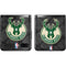 NBA Milwaukee Bucks Rusted Dark Galaxy Z Flip Skin
