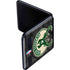 NBA Milwaukee Bucks Rusted Dark Galaxy Z Flip Skin