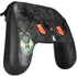 NBA Milwaukee Bucks Rusted Dark Google Stadia Controller Skin