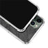 NBA Milwaukee Bucks Rusted Dark iPhone 11 Pro Max Clear Case