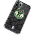 NBA Milwaukee Bucks Rusted Dark iPhone 11 Pro Max Clear Case