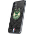 NBA Milwaukee Bucks Rusted Dark iPhone 11 Skin