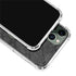 NBA Milwaukee Bucks Rusted Dark iPhone 12 Pro Clear Case