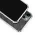NBA Milwaukee Bucks Rusted Dark iPhone 12 Pro Max Clear Case