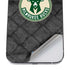 NBA Milwaukee Bucks Rusted Dark iPhone 12 Pro Max Skin