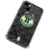 NBA Milwaukee Bucks Rusted Dark iPhone 14 Clear Case