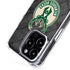 NBA Milwaukee Bucks Rusted Dark iPhone 15 Pro MagSafe Case