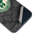 NBA Milwaukee Bucks Rusted Dark iPhone 14 Skin